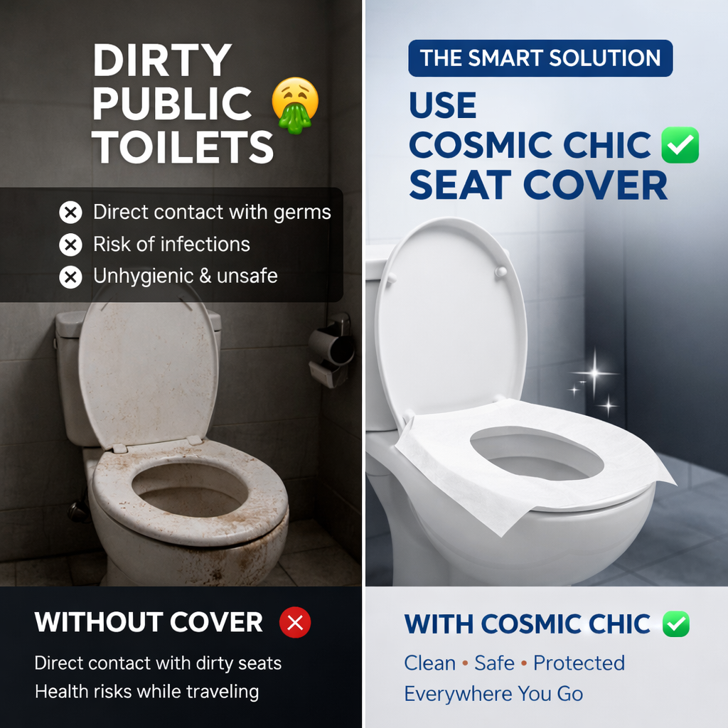 Disposable Toilet Seat Covers