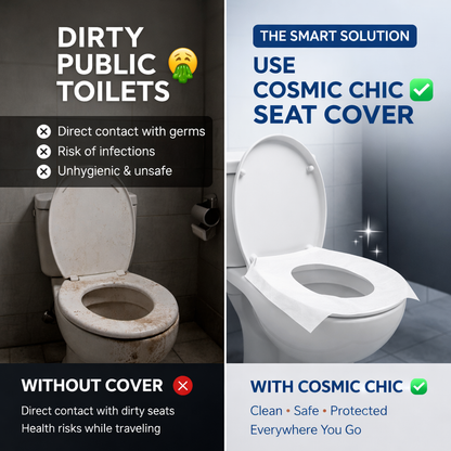 Disposable Toilet Seat Covers