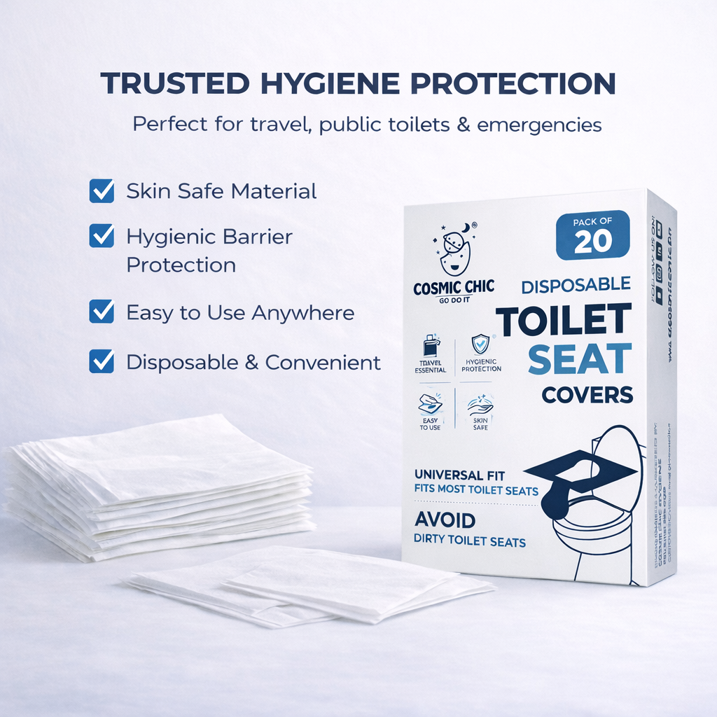 Disposable Toilet Seat Covers