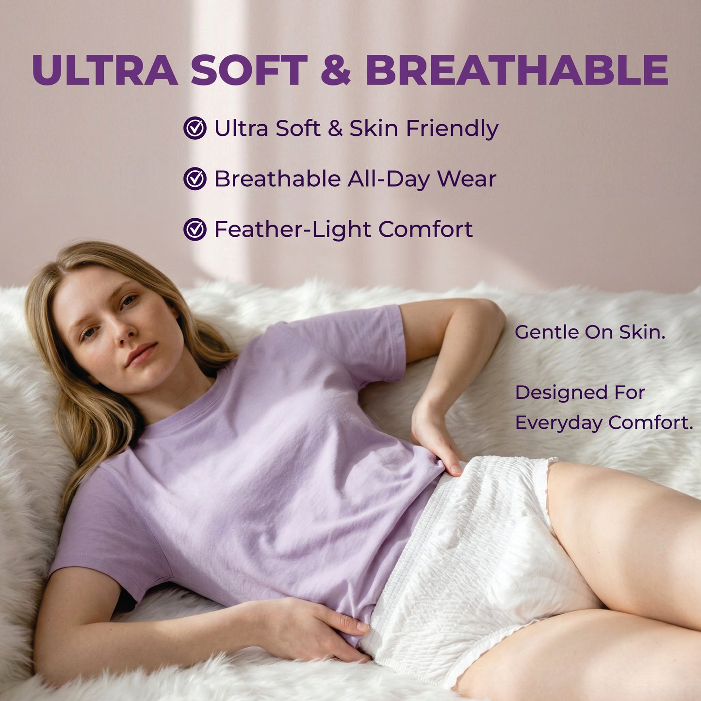 Disposable Period Panties