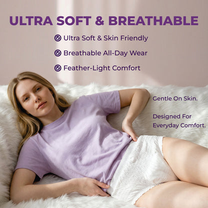 Disposable Period Panties