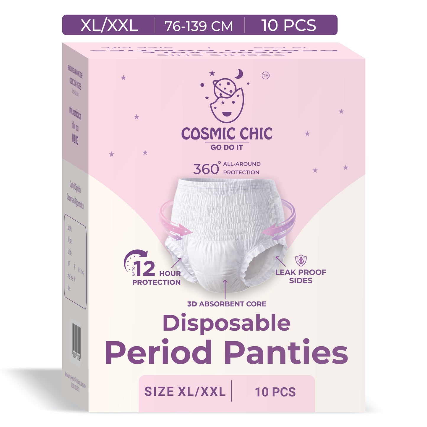 Disposable Period Panties