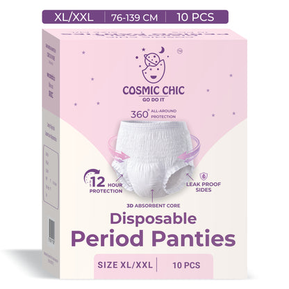 Disposable Period Panties