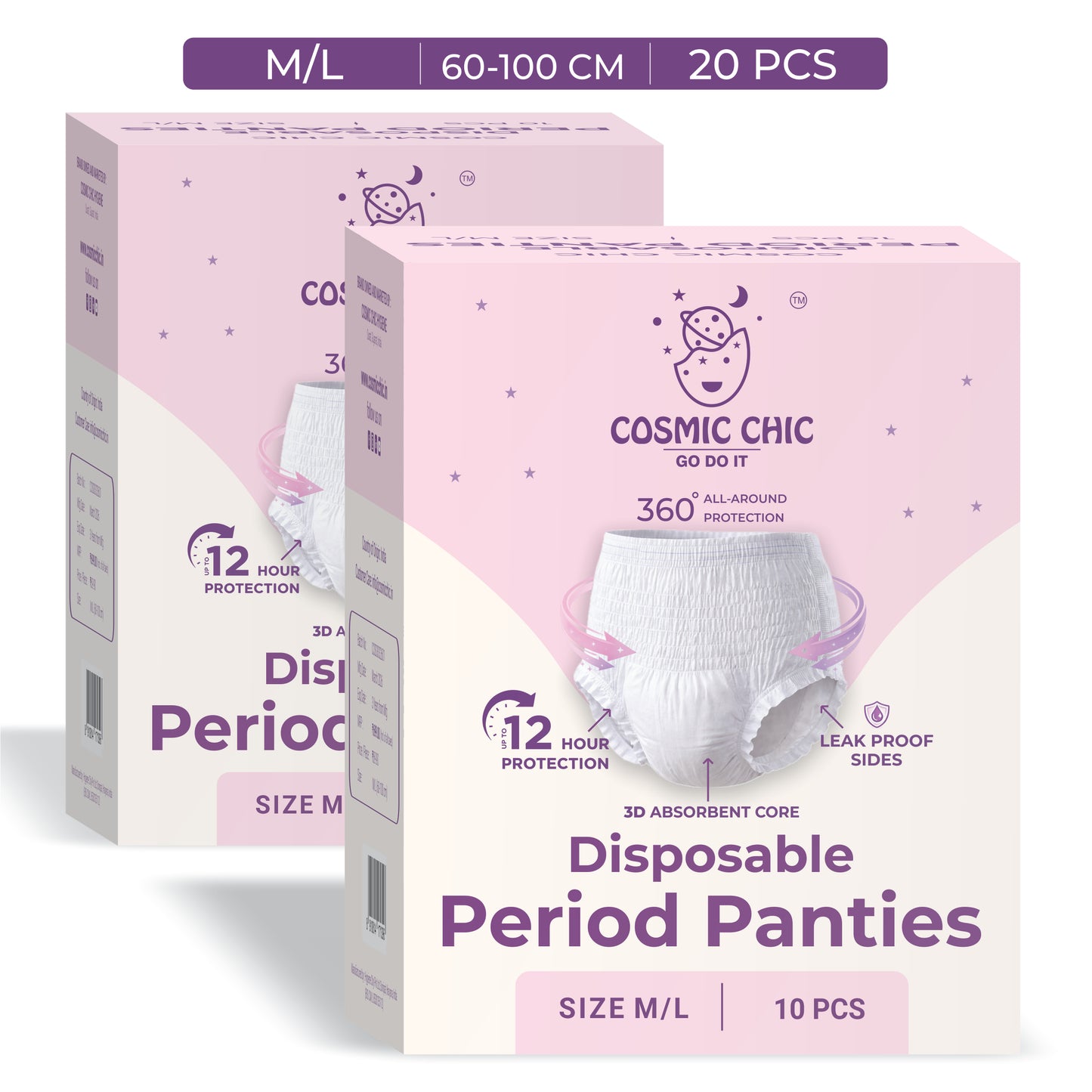 Disposable Period Panties