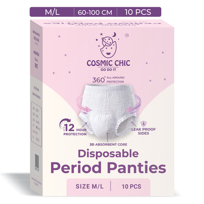 Disposable Period Panties