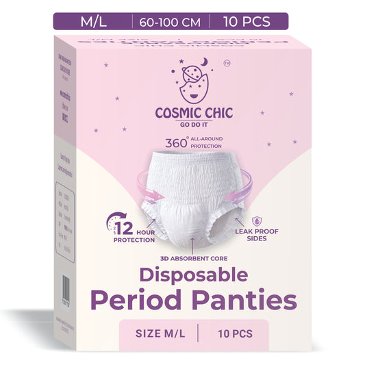 Disposable Period Panties