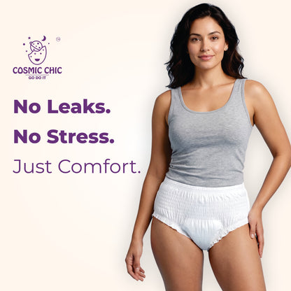 Disposable Period Panties