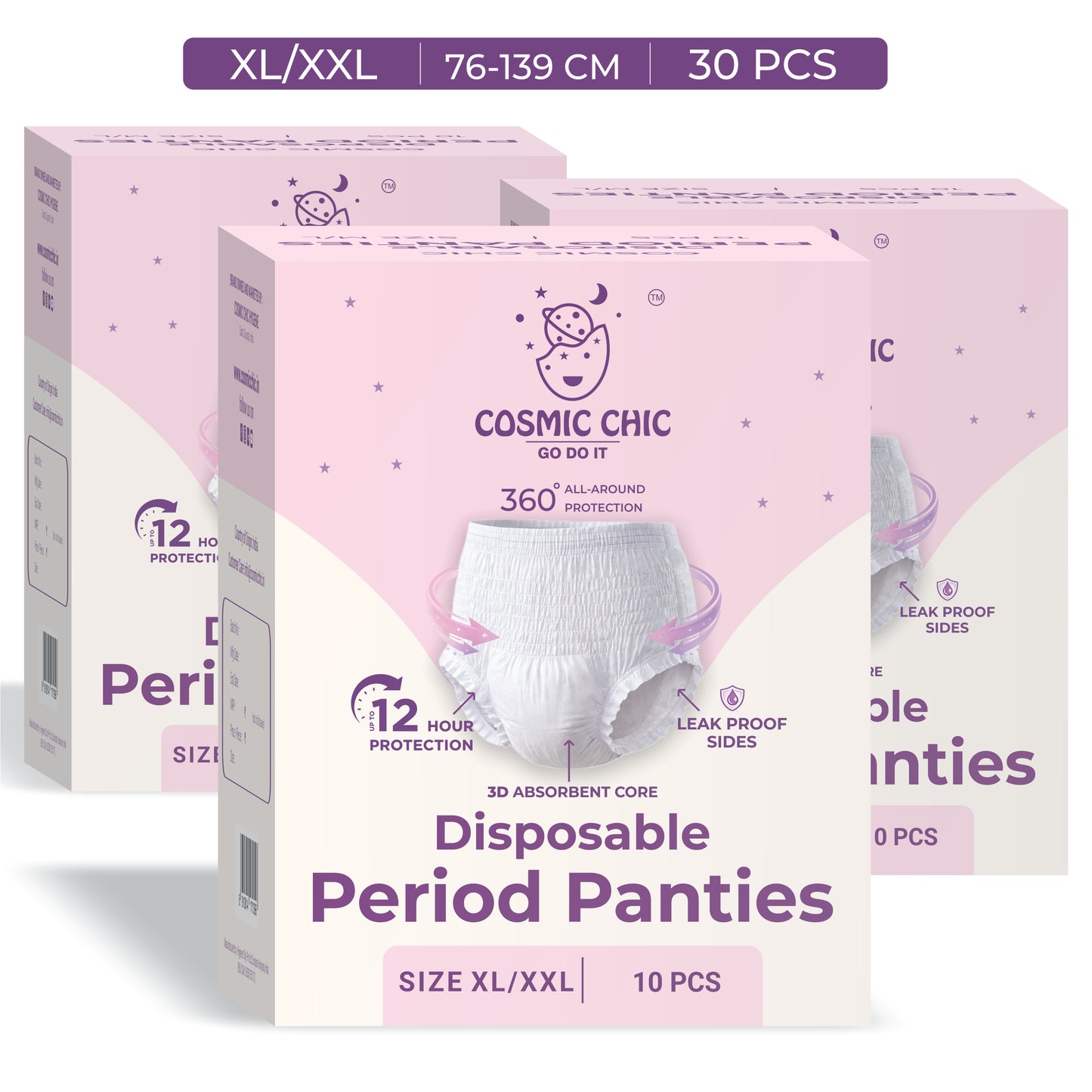 Disposable Period Panties