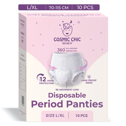 Disposable Period Panties
