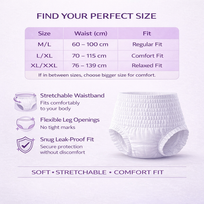 Disposable Period Panties