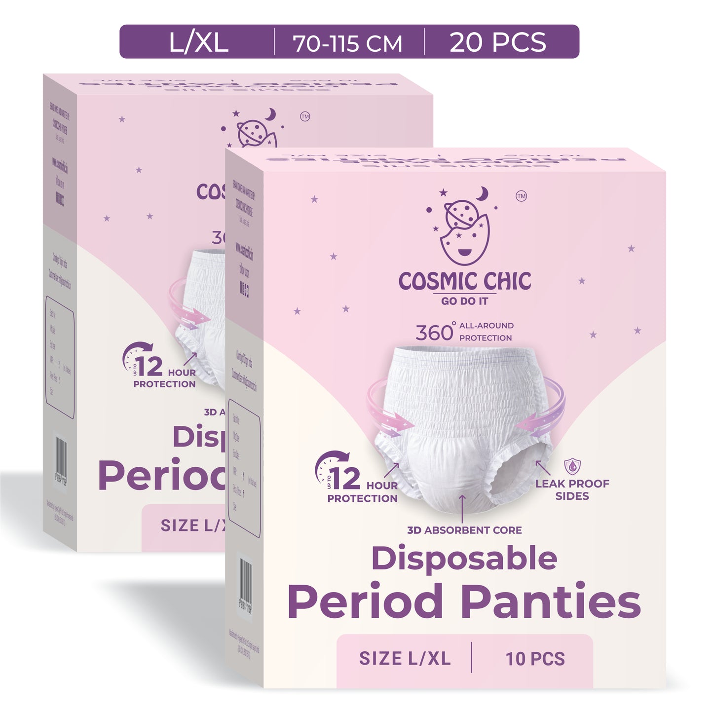 Disposable Period Panties