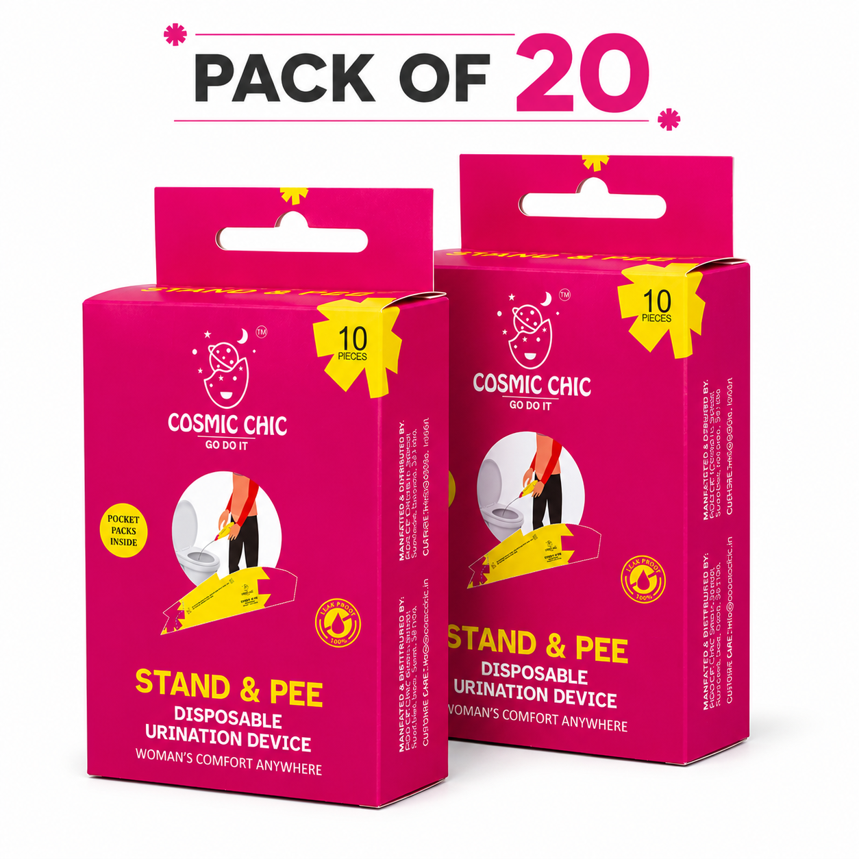 Disposable Urination Device For Women