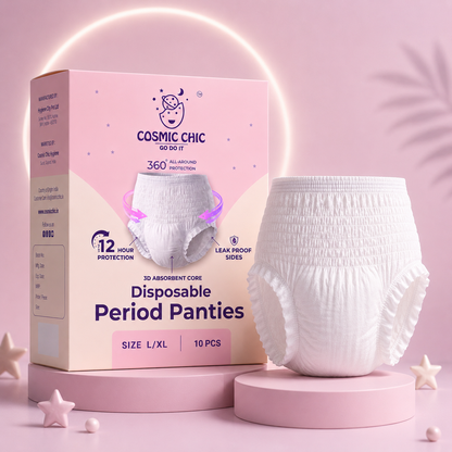Disposable Period Panties