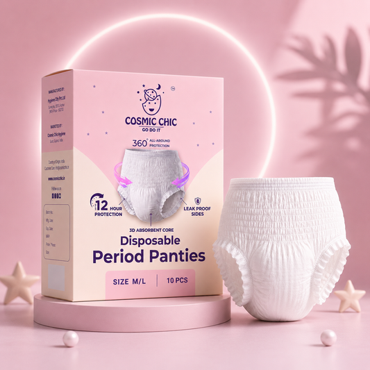 Disposable Period Panties