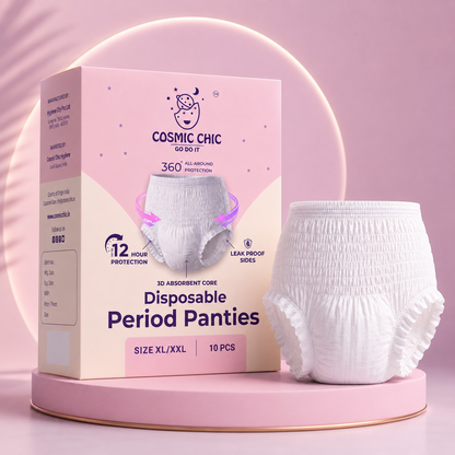 Disposable Period Panties